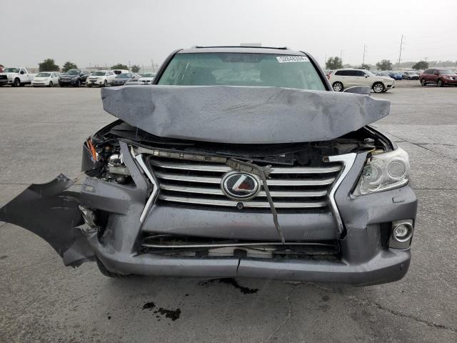Photo 5 from auction – 2015 LEXUS LX 570 with VIN JTJHY7AX6F4180602