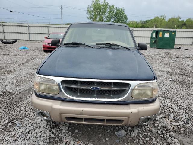 Фото 5 с аукциона – 1999 FORD EXPLORER с VIN 1FMZU32E9XZA09707