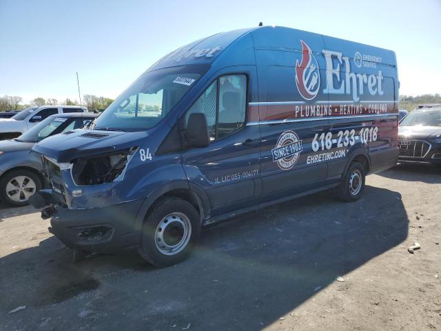 Photo 1 from auction – 2021 FORD TRANSIT T- with VIN 1FTBW3XG4MKA72020