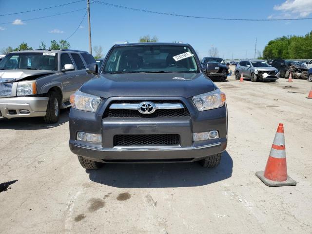 Photo 5 from auction – 2011 TOYOTA 4RUNNER SR with VIN JTEBU5JR2B5033171