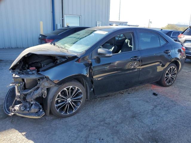 TOYOTA COROLLA L 2014 with VIN 2T1BURHE6EC044597 - Photo from auction