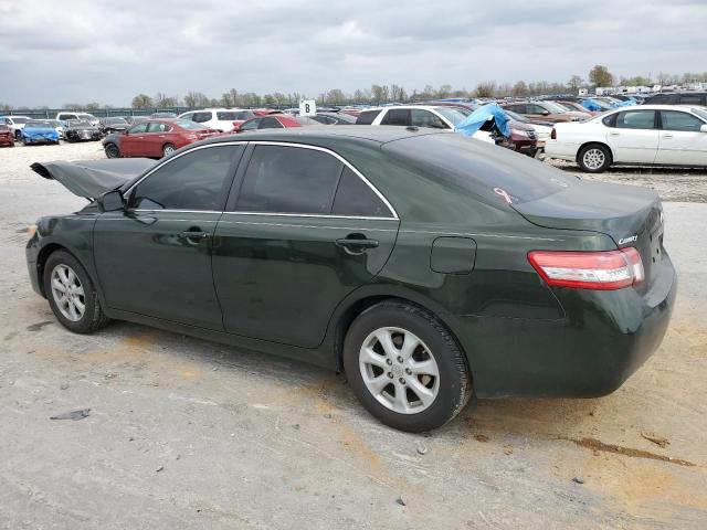 Photo 2 from auction – 2010 TOYOTA CAMRY BASE with VIN 4T4BF3EK3AR081378