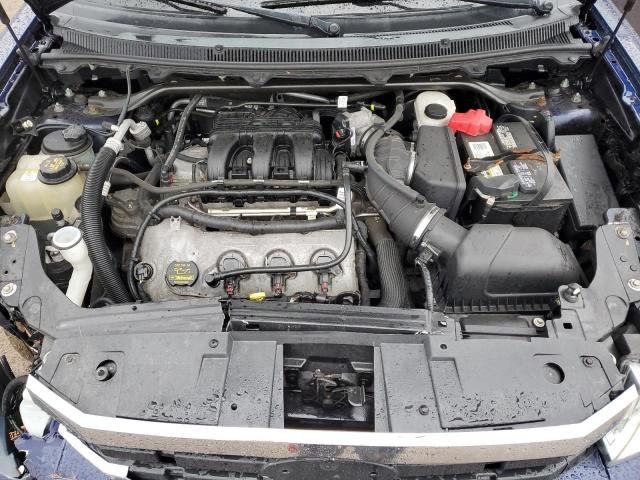 Photo 12 from auction – 2011 FORD FLEX SEL with VIN 2FMHK6CC7BBD24002