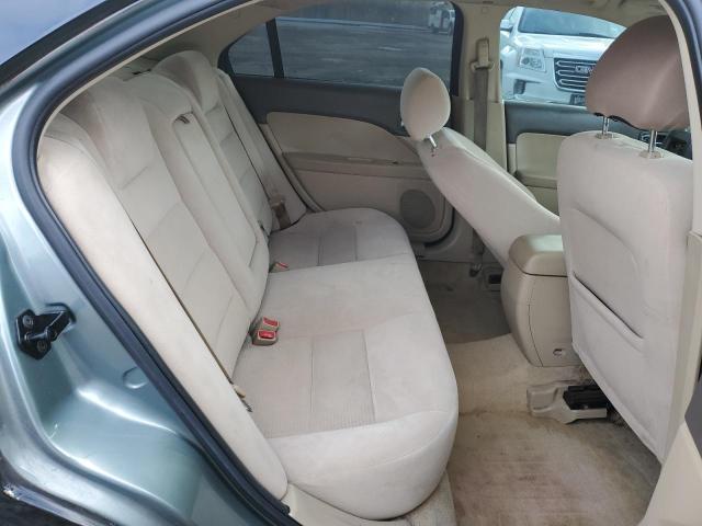 Photo 10 from auction – 2006 FORD FUSION SE with VIN 3FAHP07186R224726