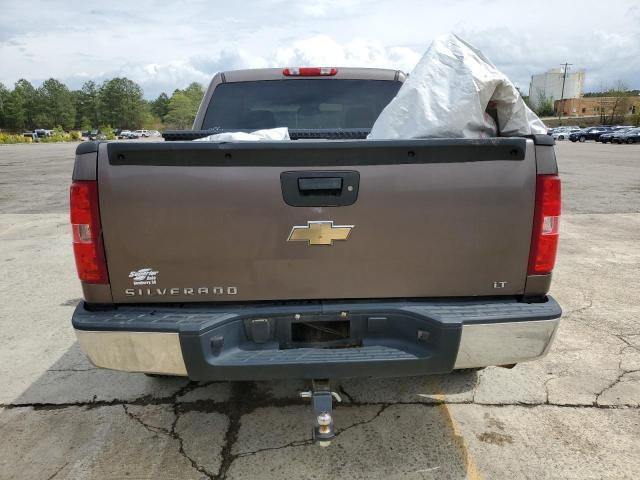 Photo 6 from auction – 2007 CHEVROLET SILVERADO with VIN 2GCEC13J471516464