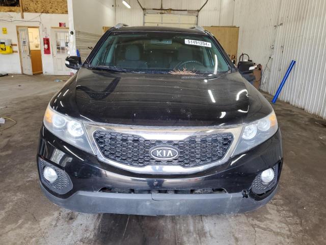 Photo 5 from auction – 2011 KIA SORENTO BA with VIN 5XYKTCA10BG139034