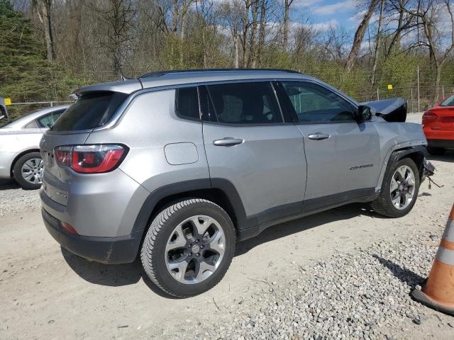 Photo 3 from auction – 2019 JEEP COMPASS LI with VIN 3C4NJDCB3KT747525