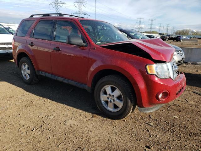 Photo 4 from auction – 2011 FORD ESCAPE XLT with VIN 1FMCU0DG1BKC03345