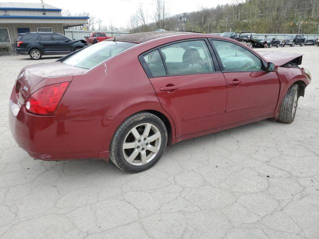 Photo 3 from auction – 2004 NISSAN MAXIMA SE with VIN 1N4BA41E64C885578