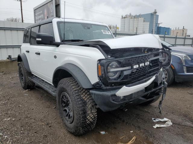 Photo 4 from auction – 2022 FORD BRONCO BAS with VIN 1FMEE5DP5NLB70447