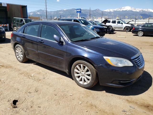 Photo 4 from auction – 2011 CHRYSLER 200 TOURIN with VIN 1C3BC1FG3BN552550