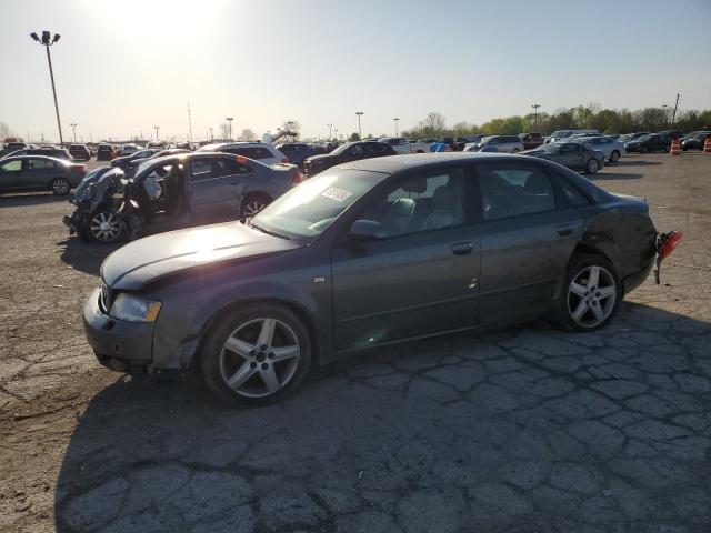 Photo 1 from auction – 2004 AUDI A4 1.8T QU with VIN WAULC68EX4A291949