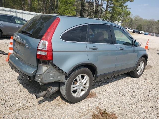 Photo 3 from auction – 2011 HONDA CR-V EXL with VIN 5J6RE4H72BL014320