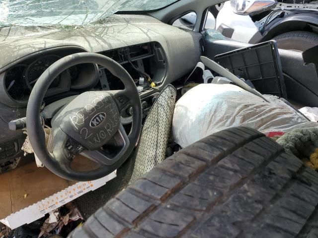 Photo 8 from auction – 2014 KIA RIO LX with VIN KNADM4A37E6348448