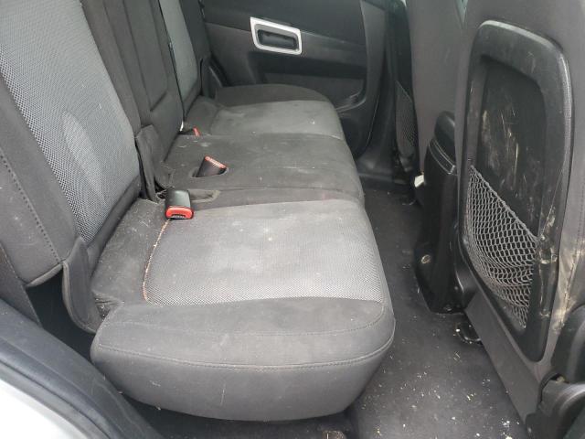 Photo 10 from auction – 2012 CHEVROLET CAPTIVA SP with VIN 3GNAL2EK6CS559302