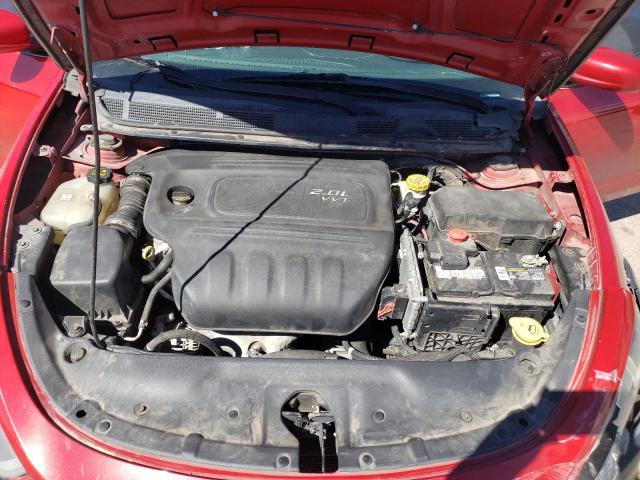 Photo 11 from auction – 2013 DODGE DART SXT with VIN 1C3CDFBA6DD295618