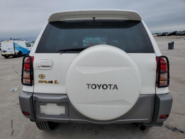 Photo 6 from auction – 2001 TOYOTA RAV4 with VIN JTEGH20V610041390