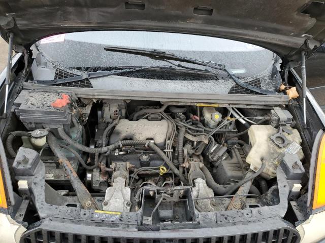 Photo 11 from auction – 2002 BUICK RENDEZVOUS with VIN 3G5DB03E42S573327