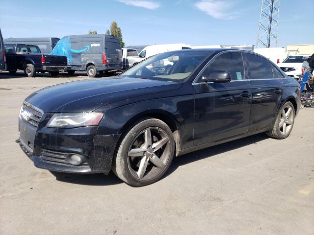AUDI A4 PRESTIG 2011 with VIN WAUKFBFL7BN004215 - Photo from auction