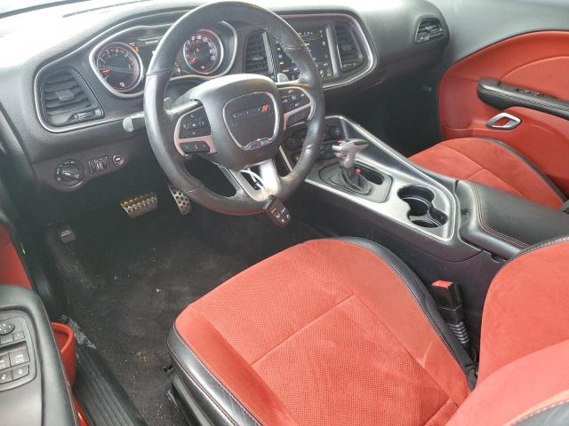 Photo 8 from auction – 2016 DODGE CHALLENGER with VIN 2C3CDZFJ6GH271225
