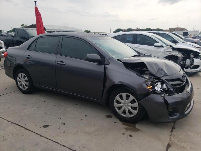 Photo 4 from auction – 2011 TOYOTA COROLLA BA with VIN JTDBU4EE1B9160363