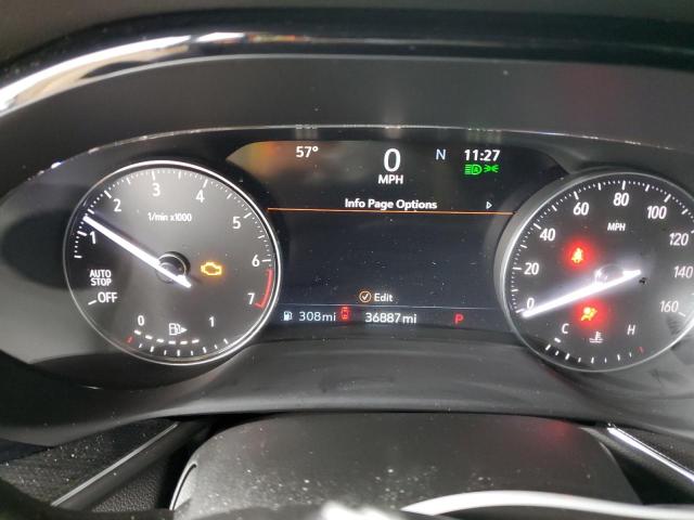 Photo 9 from auction – 2022 BUICK ENVISION E with VIN LRBFZNR45ND059627