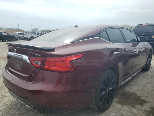 Photo 3 from auction – 2016 NISSAN MAXIMA 3.5 with VIN 1N4AA6AP9GC904752