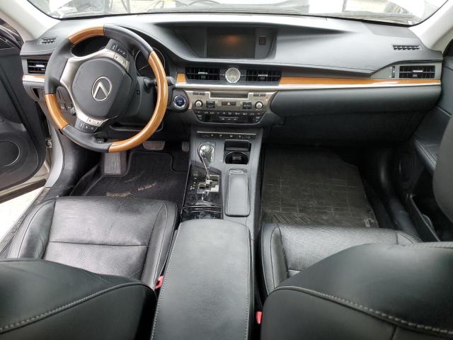 Photo 8 from auction – 2015 LEXUS ES 300H with VIN JTHBW1GG9F2089188
