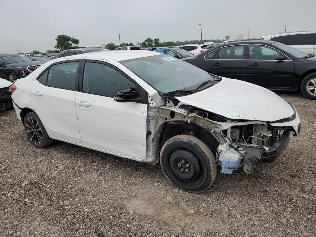 Photo 4 from auction – 2018 TOYOTA COROLLA L with VIN 5YFBURHE6JP829437
