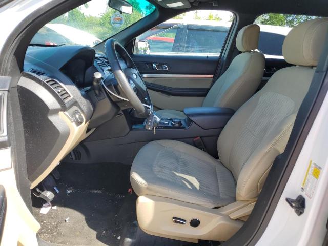 Photo 7 from auction – 2017 FORD EXPLORER with VIN 1FM5K8B85HGB94122