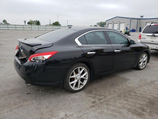 Photo 3 from auction – 2009 NISSAN MAXIMA S with VIN 1N4AA51E69C854081