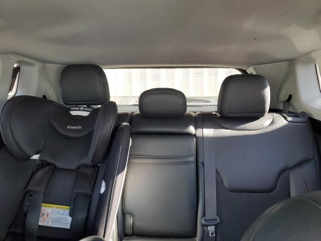 Photo 10 from auction – 2018 JEEP COMPASS TR with VIN 3C4NJDDB5JT501699