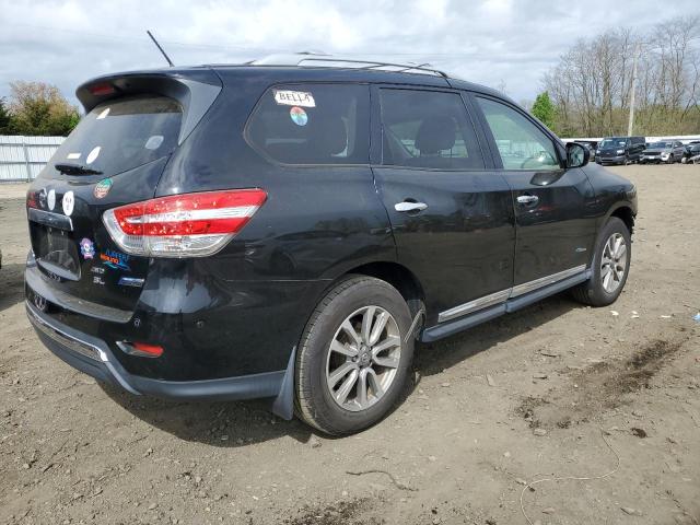 Photo 3 from auction – 2014 NISSAN PATHFINDER with VIN 5N1CR2MM1EC657354