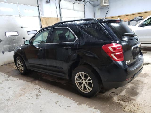 Photo 2 from auction – 2016 CHEVROLET EQUINOX LT with VIN 2GNALCEKXG6270823