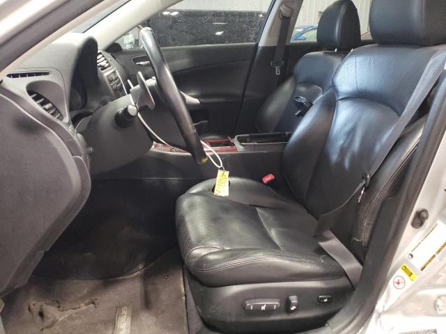 Photo 7 from auction – 2006 LEXUS IS 250 with VIN JTHCK262565000839