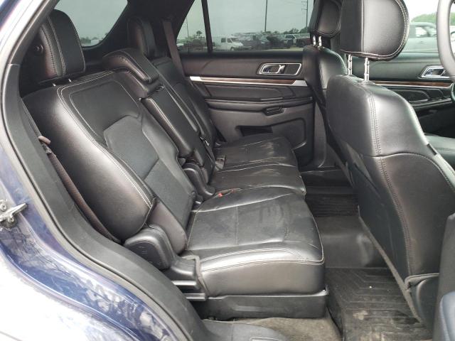Photo 10 from auction – 2016 FORD EXPLORER with VIN 1FM5K8F83GGA98272
