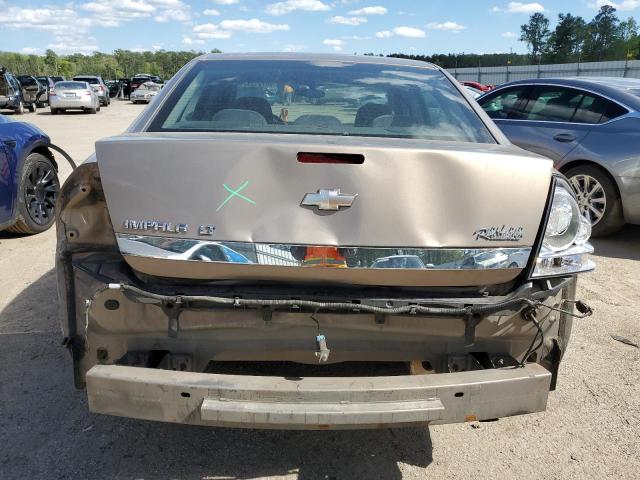 Photo 6 from auction – 2006 CHEVROLET IMPALA LT with VIN 2G1WT55K369437829