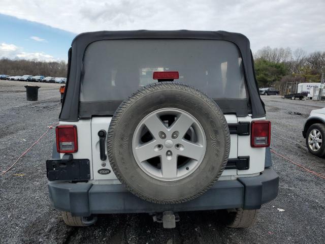 Photo 6 from auction – 2016 JEEP WRANGLER S with VIN 1C4AJWAG5GL246387