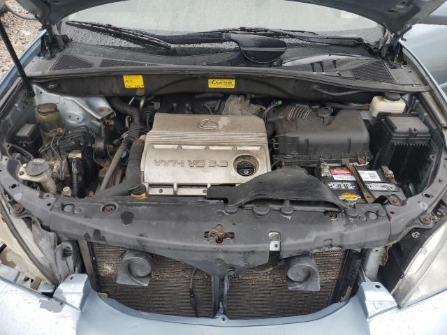 Photo 12 from auction – 2004 LEXUS RX 330 with VIN 2T2HA31U74C031594
