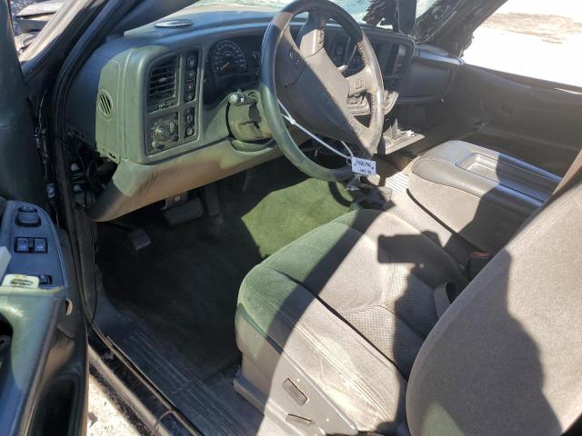 Photo 8 from auction – 2005 CHEVROLET SILVERADO with VIN 1GCEK19B05E252917