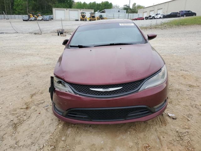 Foto 5 de la subasta – 2015 CHRYSLER 200 S con VIN 1C3CCCBG7FN528876