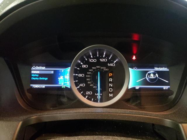 Photo 9 from auction – 2014 FORD EXPLORER X with VIN 1FM5K8D84EGA00365