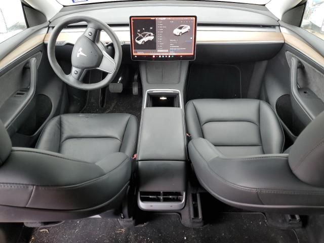 Photo 8 from auction – 2023 TESLA MODEL Y with VIN 7SAYGDEE4PA095281