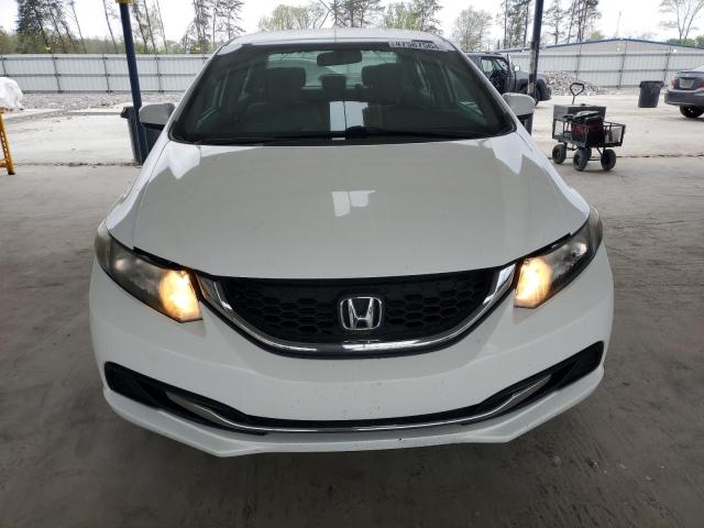 Photo 5 from auction – 2014 HONDA CIVIC LX with VIN 19XFB2F50EE074097