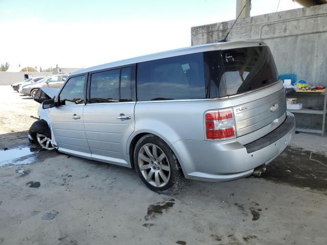 Photo 2 from auction – 2012 FORD FLEX LIMIT with VIN 2FMGK5DC9CBD03951