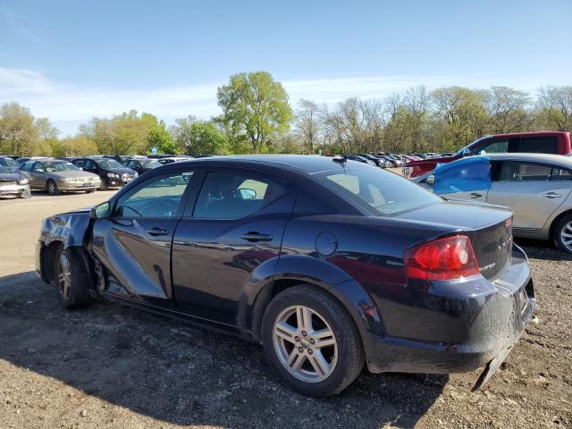 Photo 2 from auction – 2012 DODGE AVENGER SX with VIN 1C3CDZCB3CN148030
