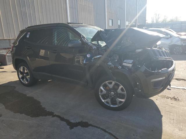 Photo 4 from auction – 2018 JEEP COMPASS TR with VIN 3C4NJDDB5JT501699