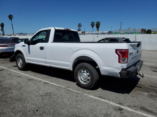 Photo 2 from auction – 2017 FORD F150 with VIN 1FTMF1C87HKE20832