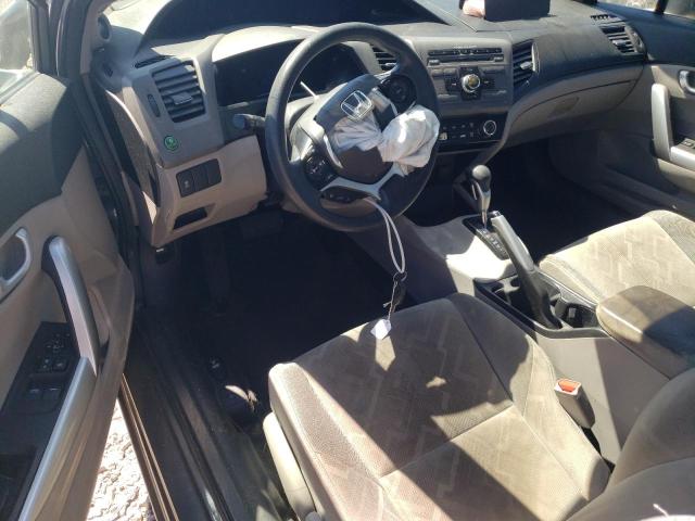 Photo 8 from auction – 2012 HONDA CIVIC EX with VIN 2HGFG3B8XCH507743