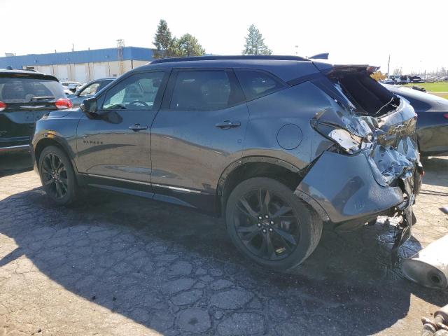 Photo 2 from auction – 2019 CHEVROLET BLAZER 2LT with VIN 3GNKBGRS1KS576926